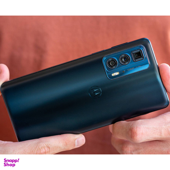 گوشی موبایل موتورولا مدل Motorola Edge 20 Pro 5G دو سیم کارت ظرفیت 256 گیگابایت و رم 12 گیگابایت