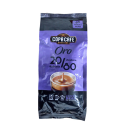 قهوه 20/80 کوپا وزن 250 گرم