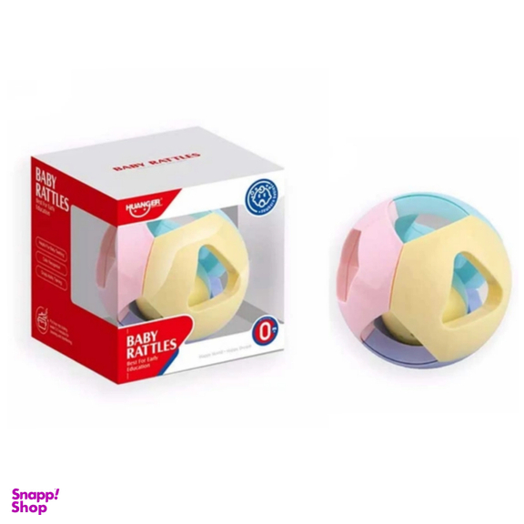 جغجغه توپی هانگر مدل جعبه دار کد 142