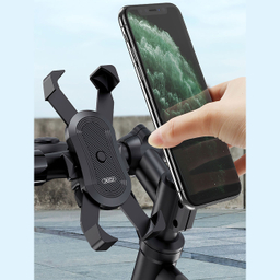 هولدر موبایل ایکس او مدل C51 مناسب دوچرخه و موتورسیکلت