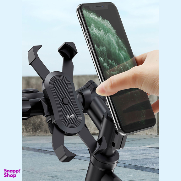 هولدر موبایل ایکس او مدل C51 مناسب دوچرخه و موتورسیکلت