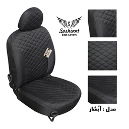 روکش صندلی خودرو سوشیانت مدل آبشار مناسب پژو 206 و 207
