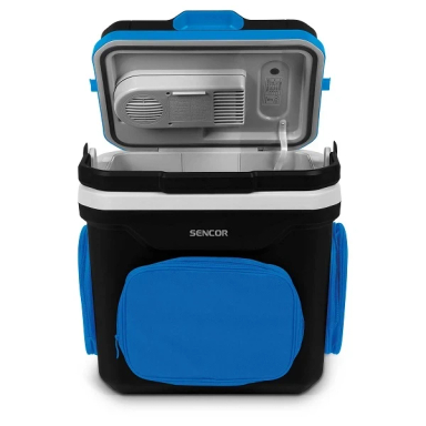 یخچال ماشین سنکور مدل SENCOR SCM 3224BL