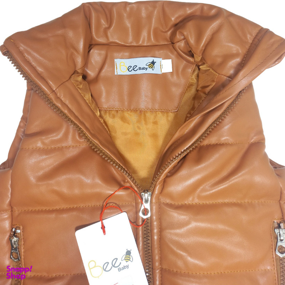 پافر پسرانه بچه زنبور مدل HA769-70