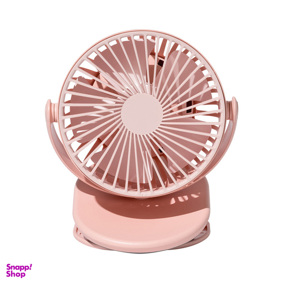 پنکه گیره ای ای آی سو لاو مدل F3 ظرفیت 2000 میلی آمپر ساعت