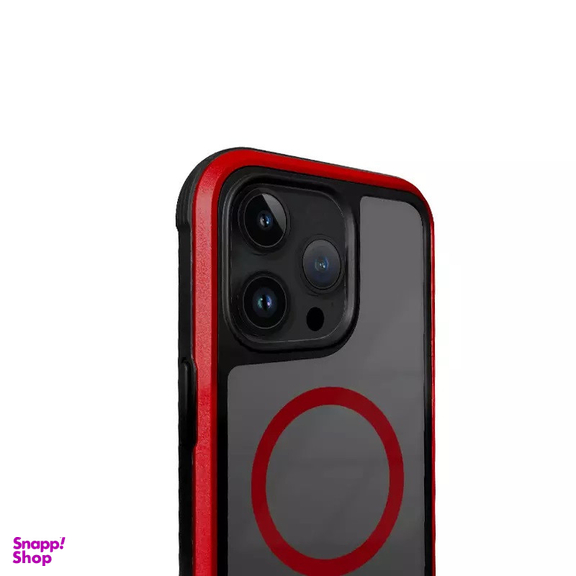 کاور کی-زد دوو مدل Mag Ares مناسب برای گوشی موبایل اپل iPhone 13 / 14