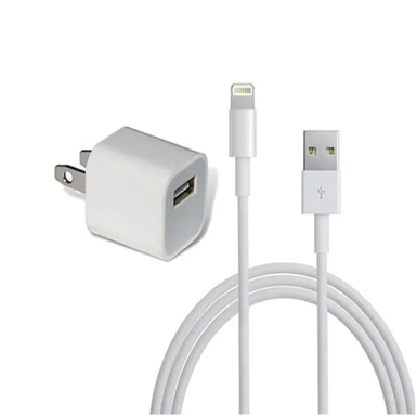 کابل و شارژر طرح اپل مدل iPhone 6 Plus کد 795