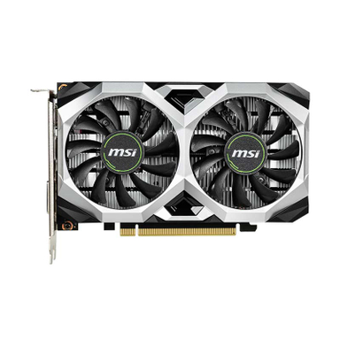 کارت گرافیک ام اس آی مدل GeForce GTX 1650 D6 VENTUS XS OC