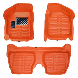 کفپوش پنج بعدی خودرو پانیذ مدل EVA مناسب برای ساینا