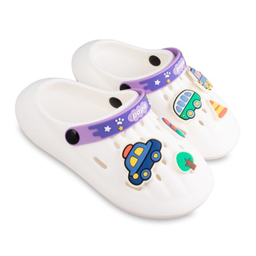 صندل بچگانه پاپا مدل هانی رنگ سفید