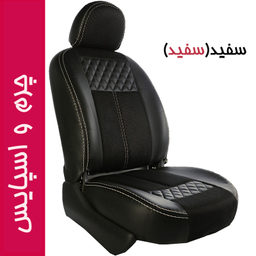 روکش صندلی خودرو جلوه مدل CHP12N مناسب برای سمند