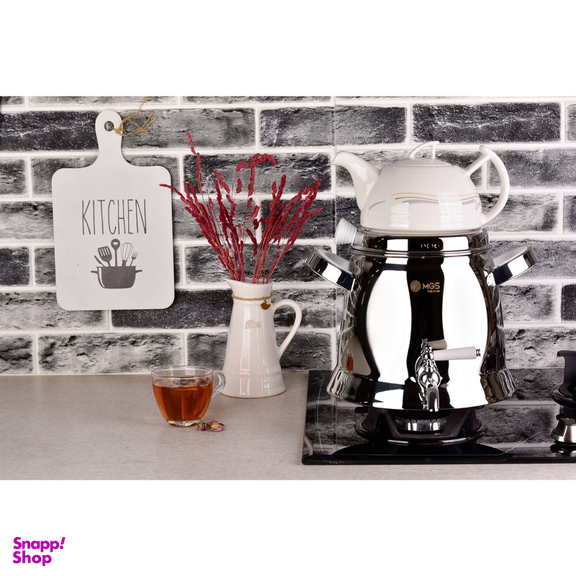 ست کتری و قوری ام جی اس کد 81010