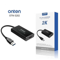 مبدل USB3.0 به HDMI اونتن مدل Onten 5202