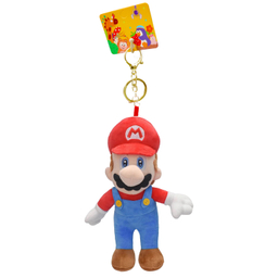 آویز و جاکلیدی عروسکی طرح ماریو مدل 92