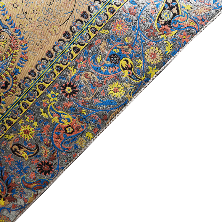 ترمه هفت رنگ همادیس مدل افشار کد TR06