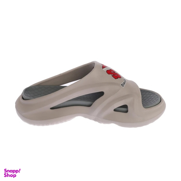 دمپایی مردانه شیما مدل GD-s-19796573 رنگ طوسی