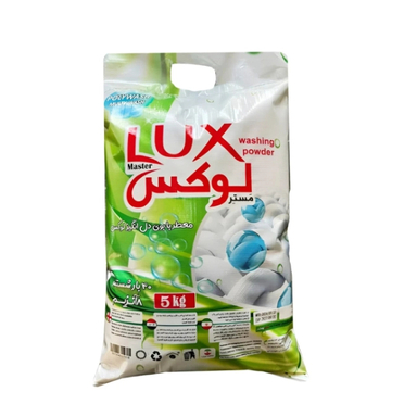 پودر لباسشویی لوکس کد 06 وزن 5 کیلوگرم