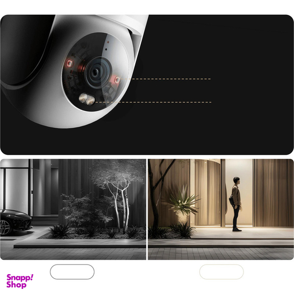 دوربین مداربسته تحت شبکه شیائومی مدل CW300