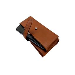 کیف پول چرم طبیعی آرمان چرم مدل 550