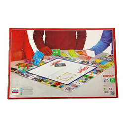 بازی فکری فکرآوران مدل روپولی کلاسیک کد 00152