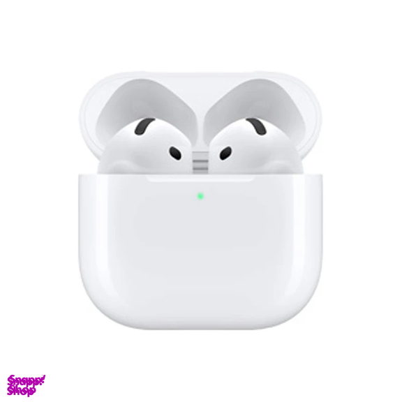ایرفون بی سیم بلوتوثی طرح اپل مدل AirPods 4 ANC