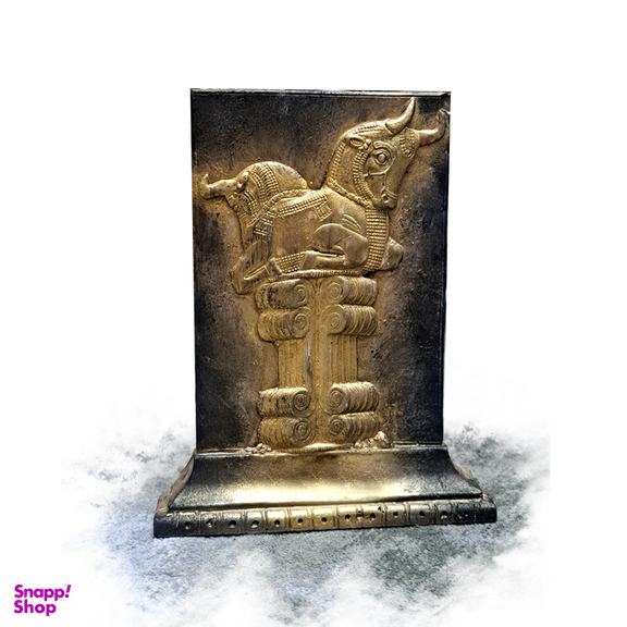 کتیبه مدل سرستون گاو دوسر
