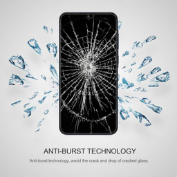 محافظ صفحه نمایش نیلکین مدل Cp Plus Pro مناسب برای گوشی موبایل سامسونگ Galaxy A55