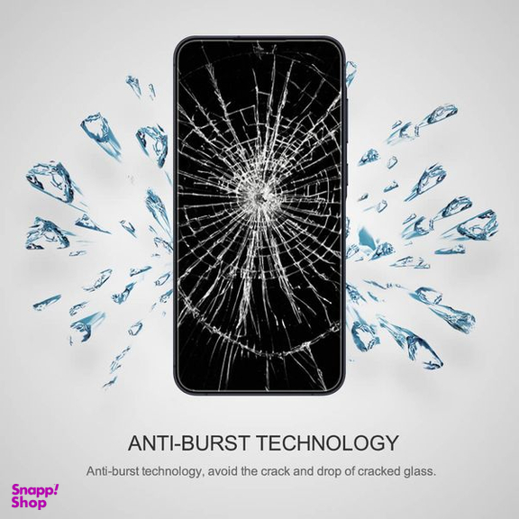 محافظ صفحه نمایش نیلکین مدل Cp Plus Pro مناسب برای گوشی موبایل سامسونگ Galaxy A55