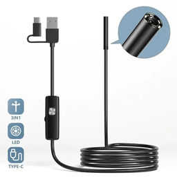 دوربین شلنگی مدل ضد آب کد 10M NEW 2025