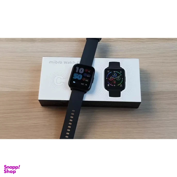 ساعت هوشمند میبرو مدل Watch C2 Xpaw009