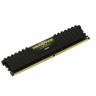 رم دسکتاپ کورسیر مدل VENGEANCE LPX DDR4 3200MHz ظرفیت 16 گیگابایت تک ظرفیتی