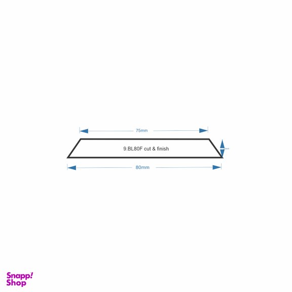 پد پولیش پشمی روتاری روپس مدل CUT and FINISH 9.BL80F کد 882811