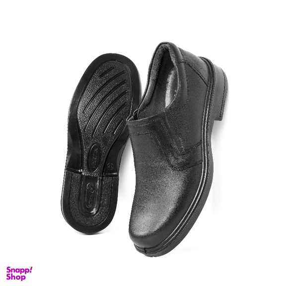 کفش راحتی مردانه کفش فرزین مدل 54 رنگ مشکی