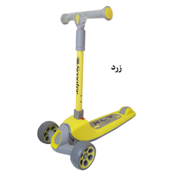 اسکوتر مدل اسپرت QXL 03