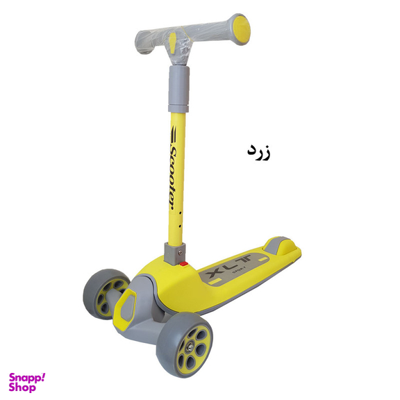اسکوتر مدل اسپرت QXL 03