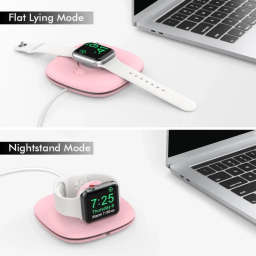 پایه شارژ ساعت هوشمند آها‌استایل مدل PT126 مناسب اپل واچ