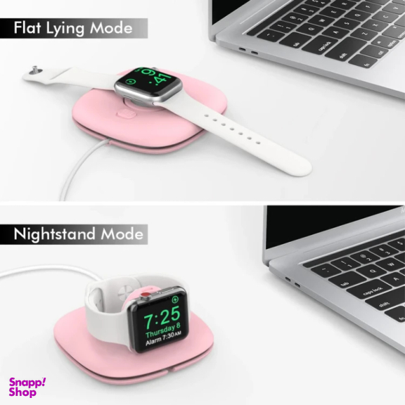 پایه شارژ ساعت هوشمند آهااستایل مدل PT126 مناسب اپل واچ