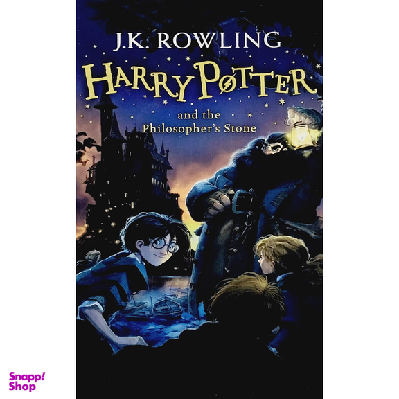 کتاب Harry Potter اثر J. K. Rowling انتشارات معیار علم