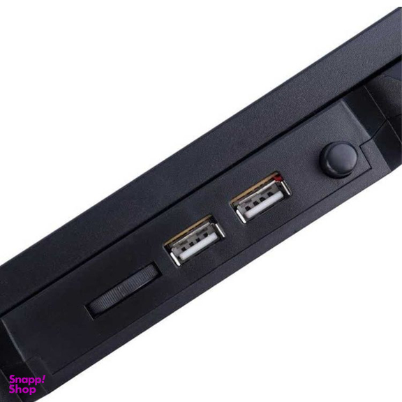 پایه خنک کننده لپ تاپ دی نت مدل DT-80
