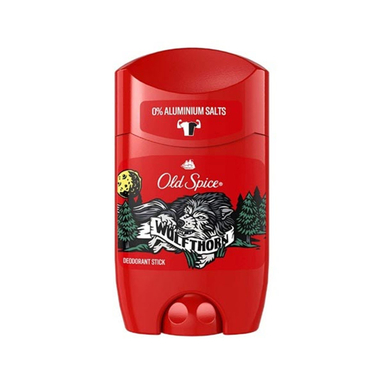استیک ضد تعریق اولد اسپایس مدل Wolf Thorn حجم 50 میلی لیتر