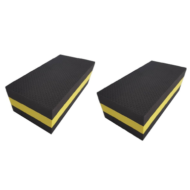آجر یوگا مدل Yogimats کد 03-Black بسته 2 عددی
