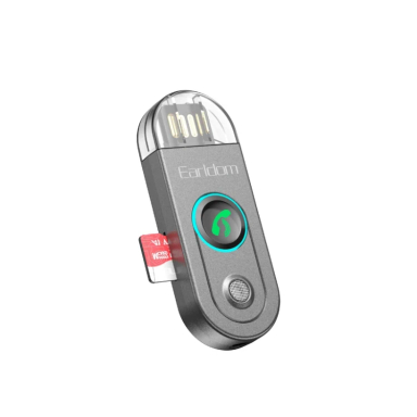 کارت خوان و دانگل بلوتوث ارلدام مدل BR13