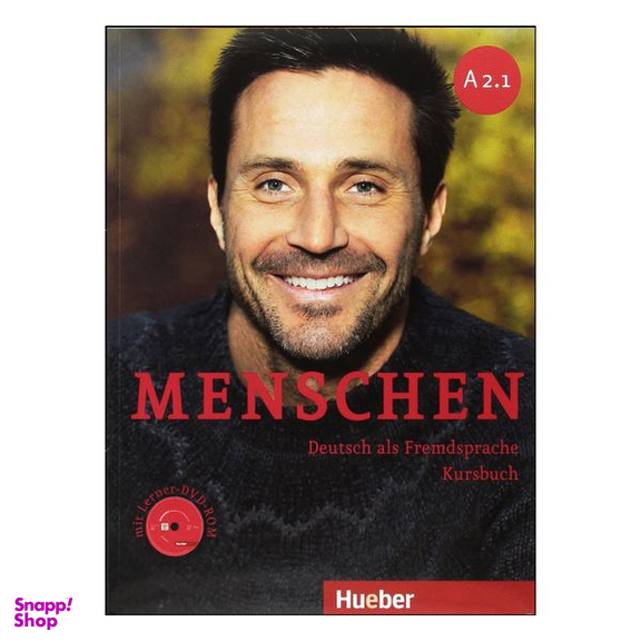 کتاب Menschen A2.1 اثر Franz Specht انتشارات هوبر