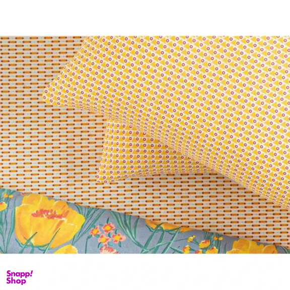 رو بالشی انگلیش هوم مدل Delta بسته 2 عددی