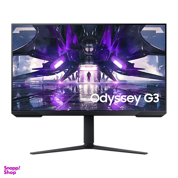 مانیتور 27 اینچ سامسونگ مدل Odyssey G3 LS27AG320