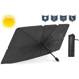 چتر آفتابگیر ماشین مدل ET-U1