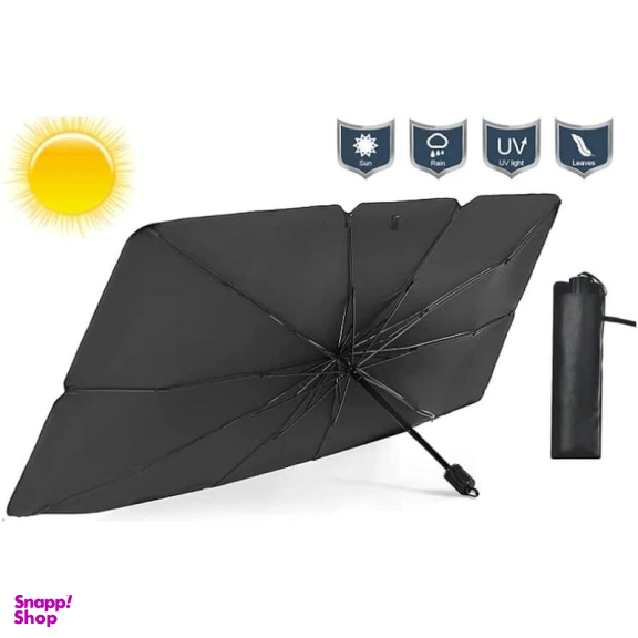 چتر آفتابگیر ماشین مدل ET-U1