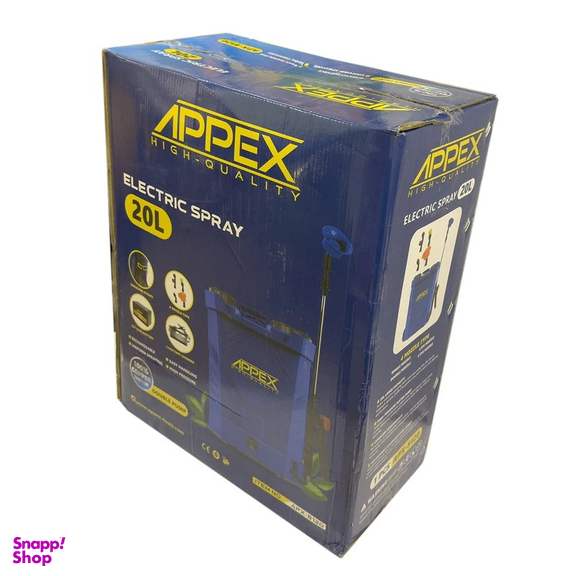سمپاش اپکس مدل AJ-APX-8120 ظرفیت 20 لیتر