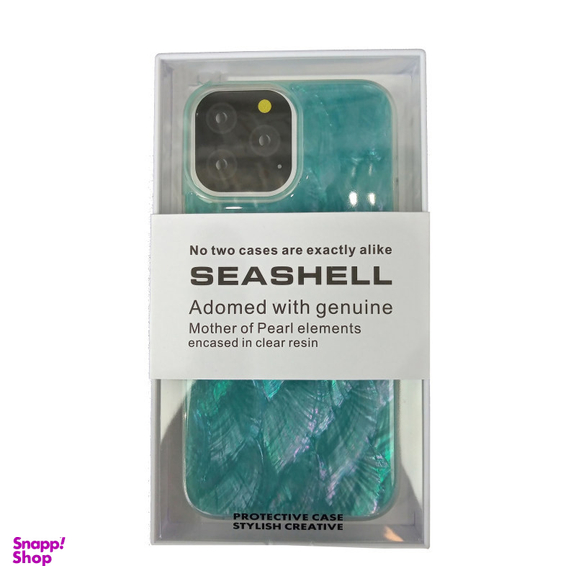 کاور کی -زد دوو مدل Seashell مناسب برای گوشی موبایل اپل Iphone 14 Pro Max