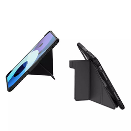 کیف کلاسوری نیلکین مدل Bumper Pro Leather Multi-Angle Folding مناسب برای تبلت اپل iPad Pro 11 2024